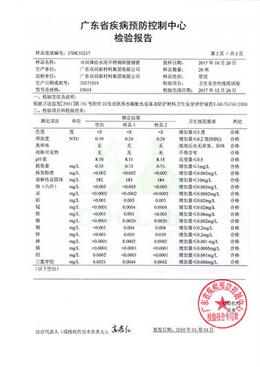 檢驗報告8